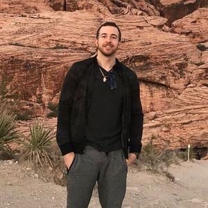 Meet your Posher, Eric